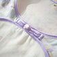 Floral Butterfly Bamboo Fiber Women's Pajamas - image 8