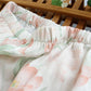 Tulip Print Bamboo Fiber Women's Pajamas - image 4
