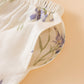 Iris Print Bamboo Fiber Women's Pajamas - image 11