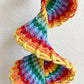 Boho Rainbow Macrame Hanging Bell Wall Decor - image 5
