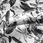 Monochrome Botanical Print Pajama Set - image 9