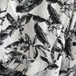 Monochrome Botanical Print Pajama Set - image 3
