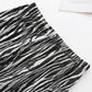 Unisex Zebra Print Modal Pajama Set - image 3