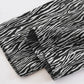 Unisex Zebra Print Modal Pajama Set - image 4