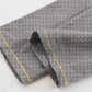 Grey Geometric V-Neck Loungewear Set - image 4