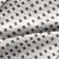 Unisex Mini Check V-Neck Pajama Set - image 5