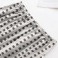 Unisex Mini Check V-Neck Pajama Set - image 3