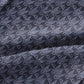 Navy Geometric Pattern Loungewear Set - image 5