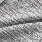Gray Abstract Linear Cotton Pajama Set - image 6