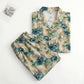 Unisex Floral Print Loungewear Set - image 1
