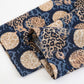 Navy Leopard Print Loungewear Set - image 7