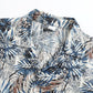 Tropical Leaf Print Loungewear Set - image 5