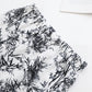 Unisex Style Bamboo Print Pajama Set - image 5