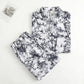 Unisex Style Bamboo Print Pajama Set - image 1