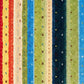 Boho Rainbow Striped PVC Non-Slip Rug - image 6