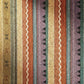 Vintage Rainbow Striped Non-Slip Entry Rug - image 6