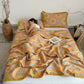 Ownkoti Boho Sunflower 3-Layer Muslin Cotton Quilt - image 5
