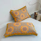 Boho Sunflower 3-Layer Muslin Cotton Quilt - image 10
