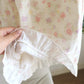 Floral Cotton Ruffle Pajama Shorts - image 6