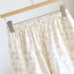 Floral Cotton Ruffle Pajama Shorts - image 2