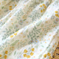 Yellow Tulip Cotton Gauze Pajama Shorts - image 7