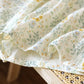 Yellow Tulip Cotton Gauze Pajama Shorts - image 5