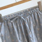 Cherry Blossom Cotton Pajama Shorts - image 9