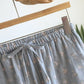 Cherry Blossom Cotton Pajama Shorts - image 10