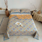 Ownkoti Geometric Clover 3-layer Cotton Gauze Blanket - image 6