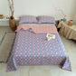 Ownkoti Ditsy Floral 3-layer Gauze Bedspread Quilt - image 6