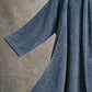 Unisex Solid Cotton Kimono Bathrobe - image 20