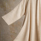 Solid Unisex Cotton Gauze Kimono Robe - image 12
