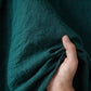 Solid Unisex Cotton Gauze Kimono Robe - image 6