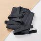 Solid Unisex Cotton Gauze Kimono Robe - image 16