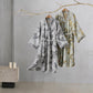 Unisex Baroque Cotton Kimono Robe - image 1