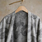 Unisex Baroque Cotton Kimono Robe - image 3