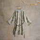 Unisex Baroque Cotton Kimono Robe - image 6