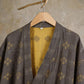 Unisex Geometric Cotton Yukata Robe - image 4