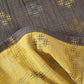 Unisex Geometric Cotton Yukata Robe - image 7