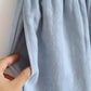 Sky Blue Cotton Pajama Set(PCS) - image 12