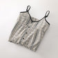 Boho Cotton Cami Women's Nightdress - image 4