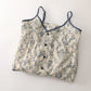 Floral Cotton Camisole Women's Nightgown - image 3