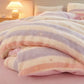 Pastel Stripe Starry Triple Gauze Bedding Set - image 4