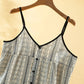 Boho Cotton Cami Women's Nightdress - image 6