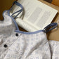 Vintage Printed Cotton Cami Women's Nightgown - image 5