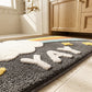 YAY Rainbow Faux Cashmere Bath Rug - image 5