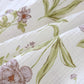 Violet Floral Cotton Kimono Robe - image 7