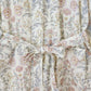 Floral Cotton Gauze Kimono Robe with Pocket - image 8