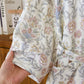 Floral Cotton Gauze Kimono Robe with Pocket - image 5
