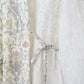 Floral Cotton Gauze Kimono Robe with Pocket - image 10